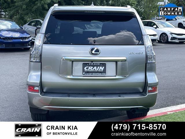 used 2020 Lexus GX 460 car, priced at $41,500