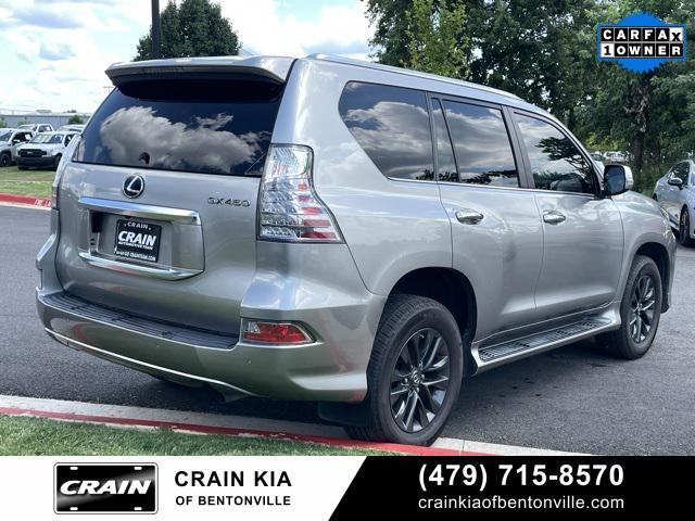 used 2020 Lexus GX 460 car, priced at $41,500