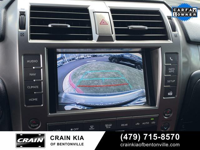 used 2020 Lexus GX 460 car, priced at $41,500