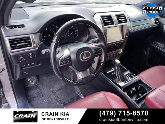 used 2020 Lexus GX 460 car, priced at $41,500