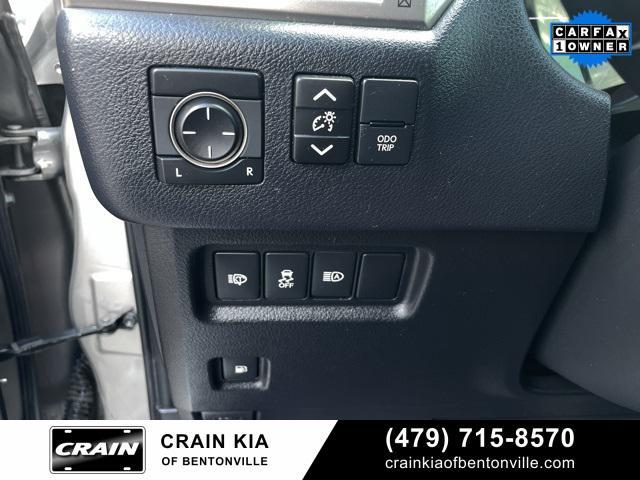 used 2020 Lexus GX 460 car, priced at $41,500