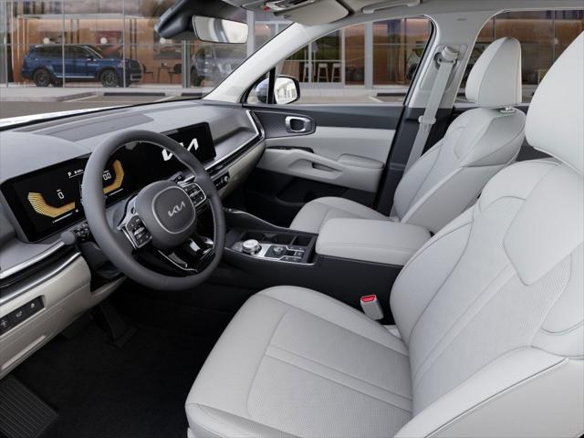 new 2025 Kia Sorento Hybrid car, priced at $42,125