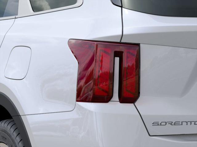 new 2025 Kia Sorento Hybrid car, priced at $42,125