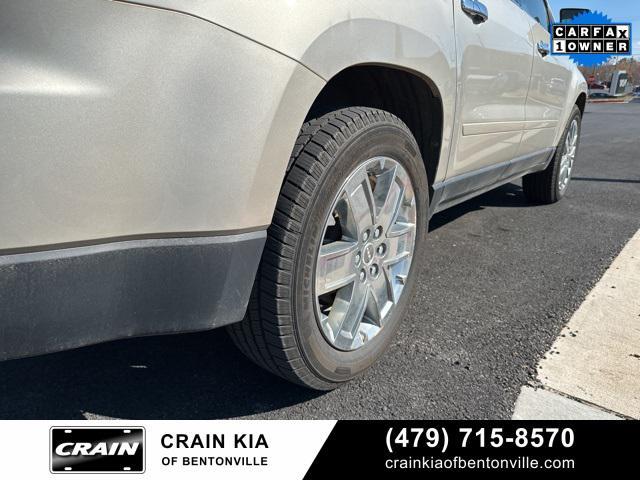 used 2017 GMC Acadia Limited car, priced at $19,500