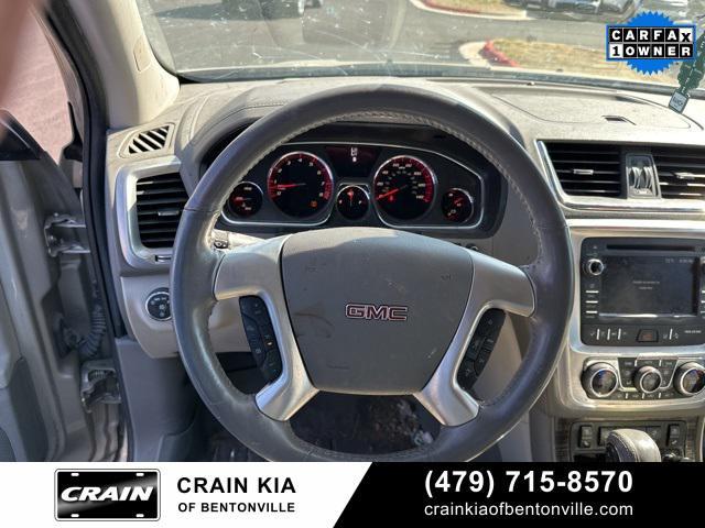 used 2017 GMC Acadia Limited car, priced at $19,500