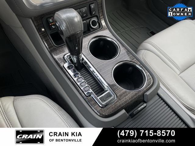 used 2017 GMC Acadia Limited car, priced at $20,500