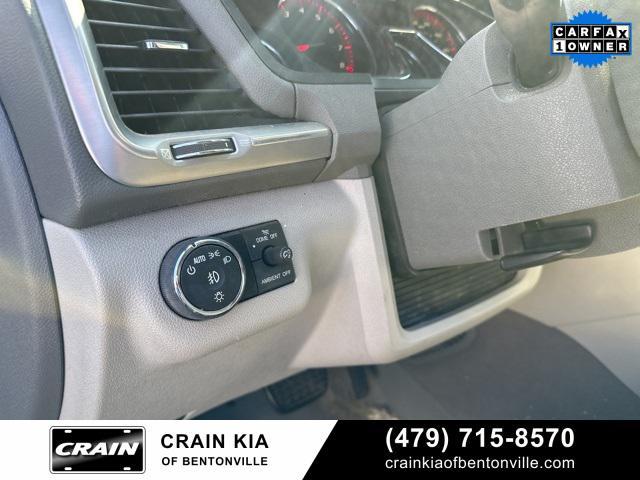 used 2017 GMC Acadia Limited car, priced at $19,500