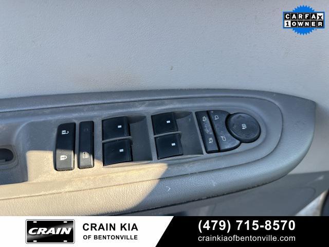 used 2017 GMC Acadia Limited car, priced at $19,500