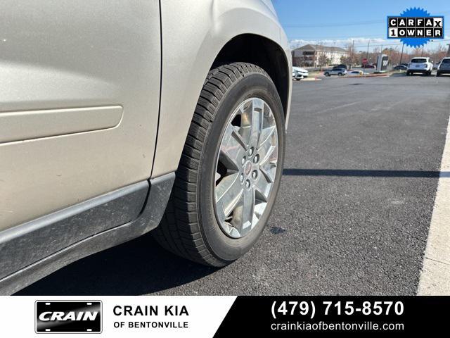 used 2017 GMC Acadia Limited car, priced at $19,500