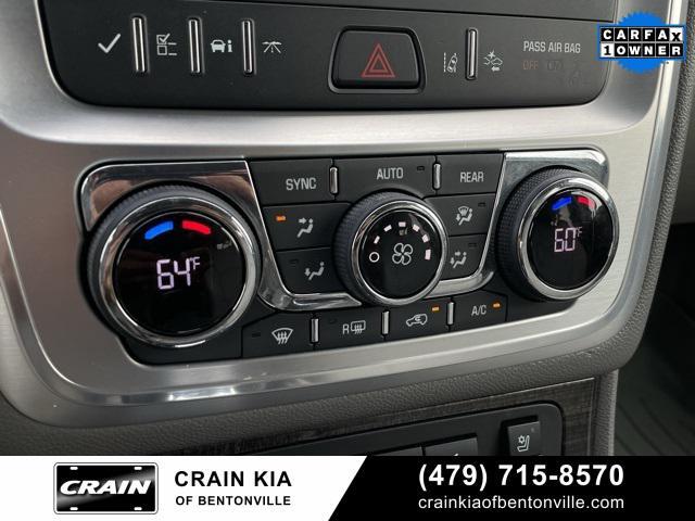 used 2017 GMC Acadia Limited car, priced at $20,500