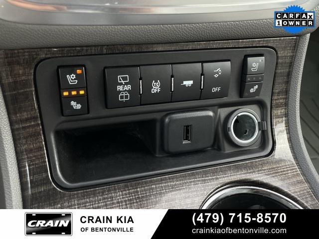 used 2017 GMC Acadia Limited car, priced at $20,500