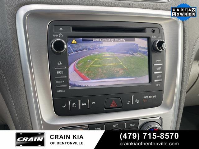 used 2017 GMC Acadia Limited car, priced at $20,500