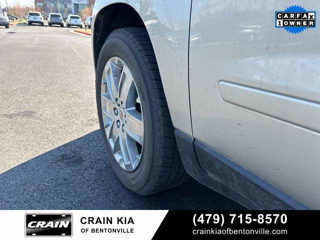 used 2017 GMC Acadia Limited car, priced at $19,500