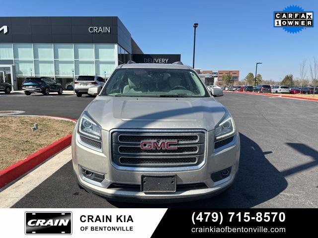 used 2017 GMC Acadia Limited car, priced at $19,500