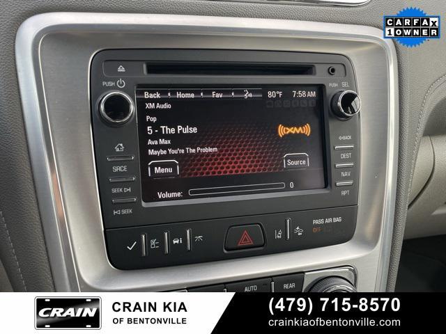 used 2017 GMC Acadia Limited car, priced at $20,500
