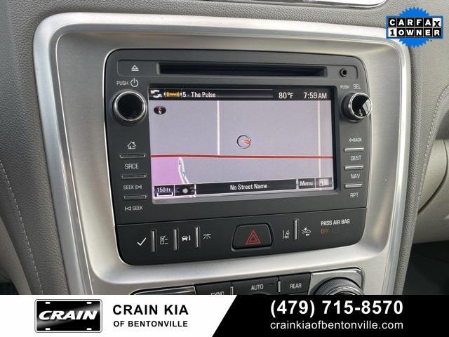 used 2017 GMC Acadia Limited car, priced at $20,500