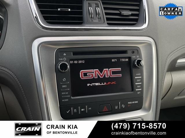 used 2017 GMC Acadia Limited car, priced at $20,500