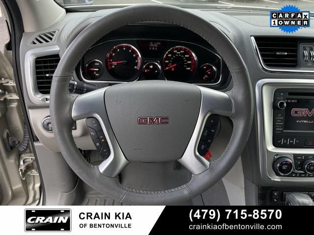 used 2017 GMC Acadia Limited car, priced at $20,500