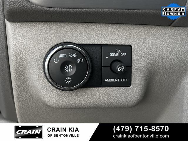 used 2017 GMC Acadia Limited car, priced at $20,500