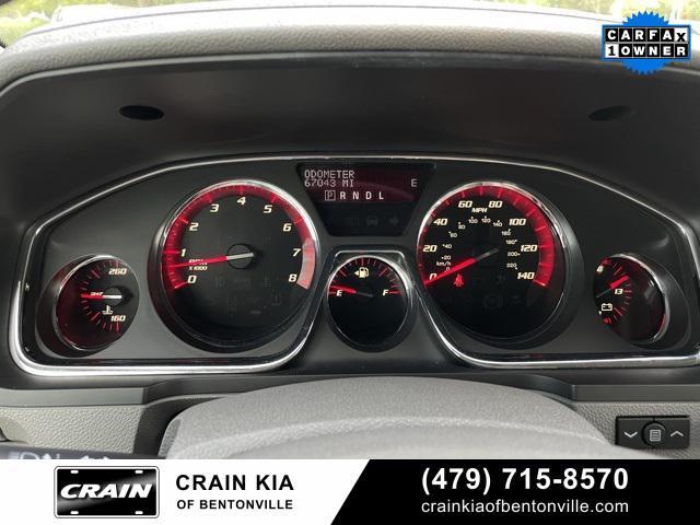 used 2017 GMC Acadia Limited car, priced at $20,500