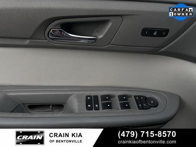 used 2017 GMC Acadia Limited car, priced at $20,500