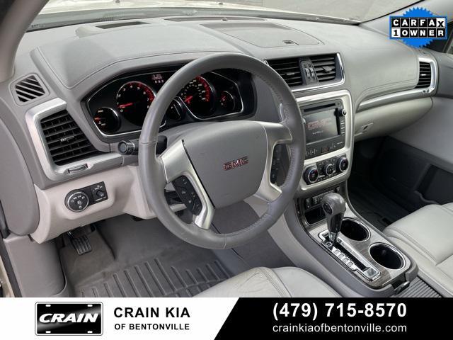 used 2017 GMC Acadia Limited car, priced at $20,500