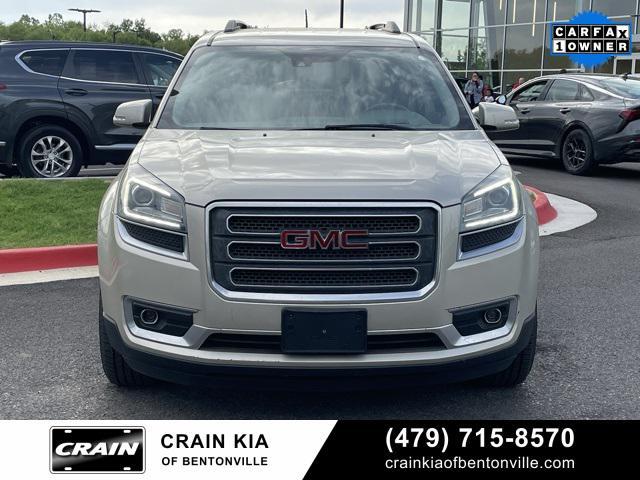 used 2017 GMC Acadia Limited car, priced at $20,500