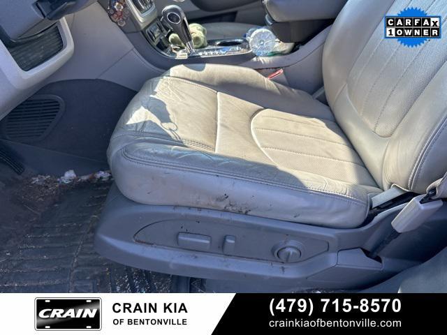 used 2017 GMC Acadia Limited car, priced at $19,500