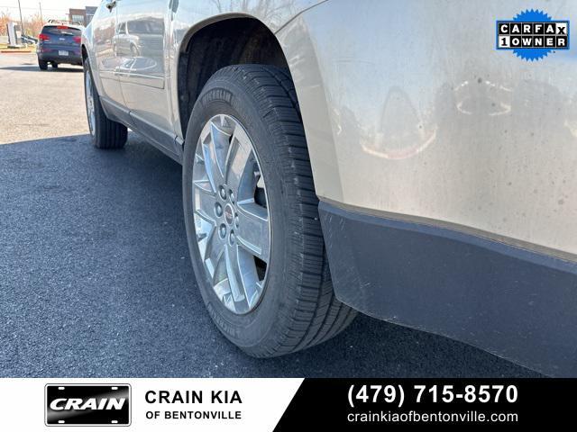 used 2017 GMC Acadia Limited car, priced at $19,500