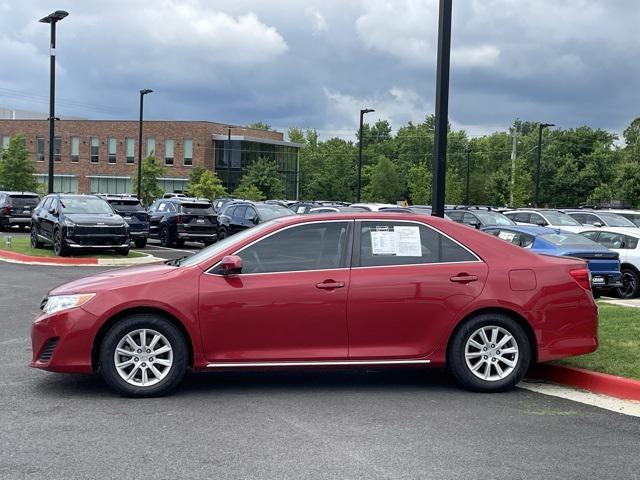 used 2012 Toyota Camry car, priced at $12,000