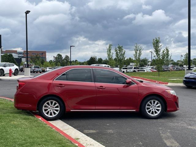 used 2012 Toyota Camry car, priced at $12,000