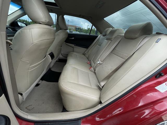 used 2012 Toyota Camry car, priced at $12,000