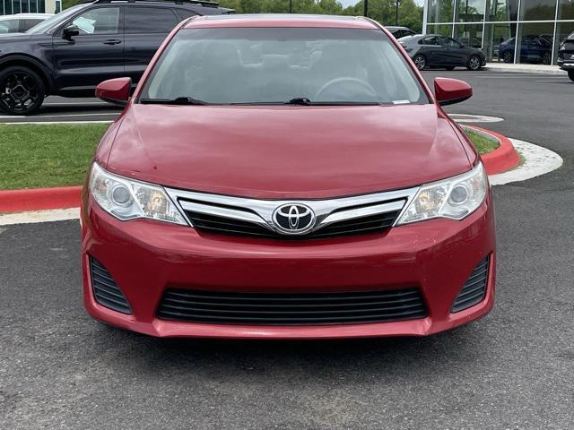 used 2012 Toyota Camry car, priced at $12,000