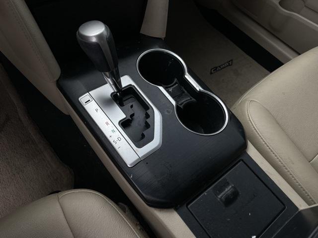 used 2012 Toyota Camry car, priced at $12,000