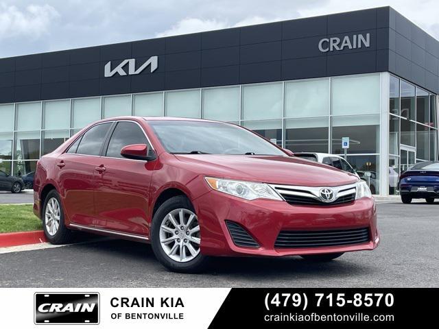 used 2012 Toyota Camry car, priced at $12,000