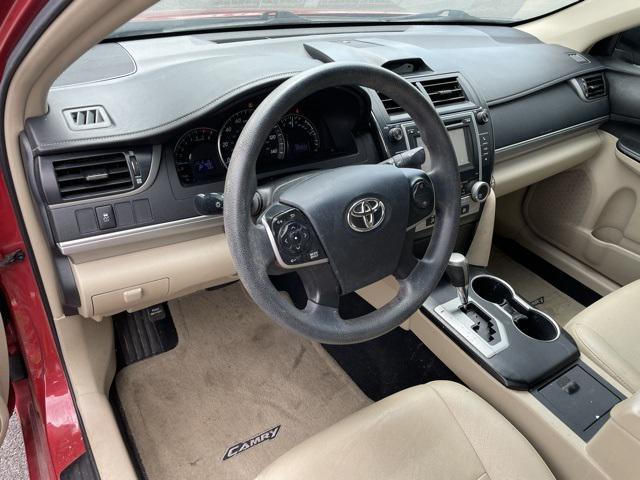 used 2012 Toyota Camry car, priced at $12,000