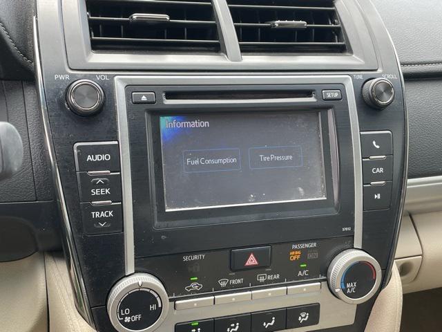 used 2012 Toyota Camry car, priced at $12,000