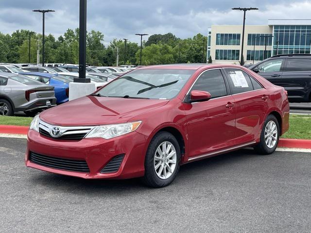 used 2012 Toyota Camry car, priced at $12,000