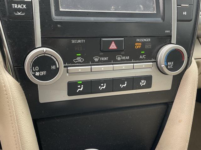 used 2012 Toyota Camry car, priced at $12,000