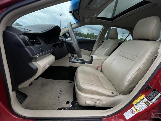 used 2012 Toyota Camry car, priced at $12,000