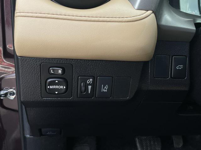 used 2018 Toyota RAV4 car, priced at $21,900