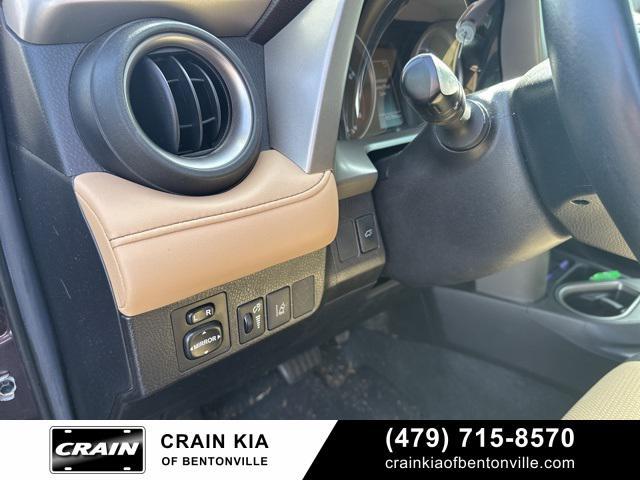 used 2018 Toyota RAV4 car, priced at $21,900