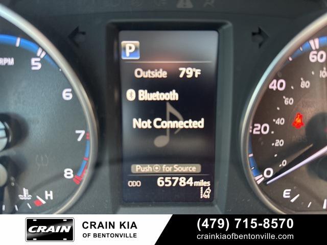 used 2018 Toyota RAV4 car, priced at $21,900