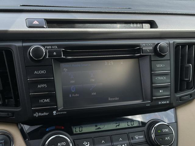 used 2018 Toyota RAV4 car, priced at $21,900