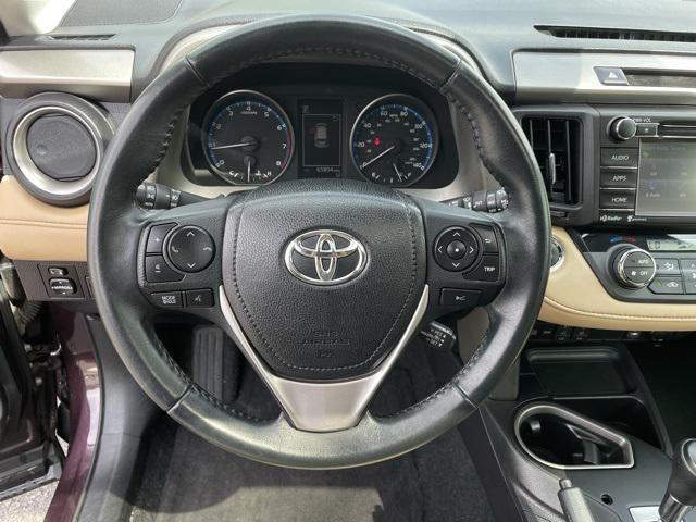 used 2018 Toyota RAV4 car, priced at $21,900