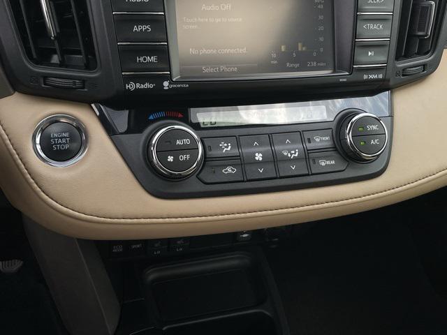 used 2018 Toyota RAV4 car, priced at $21,900