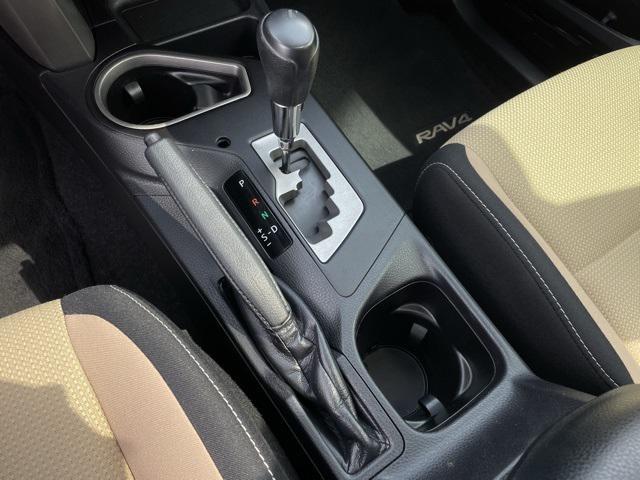 used 2018 Toyota RAV4 car, priced at $21,900