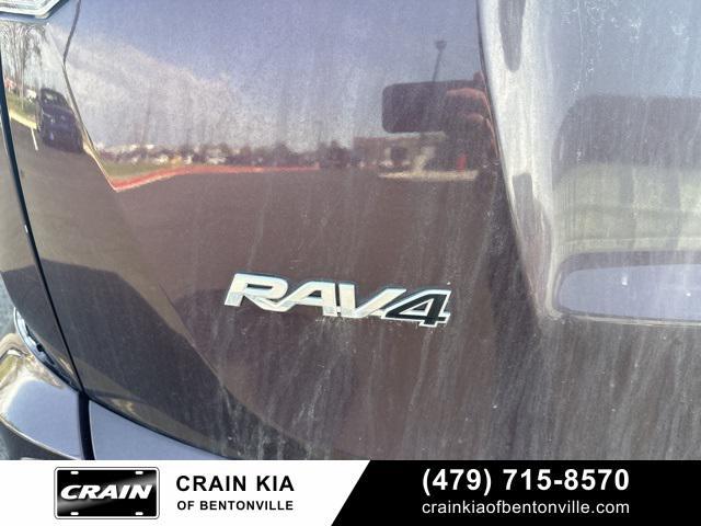used 2018 Toyota RAV4 car, priced at $21,900
