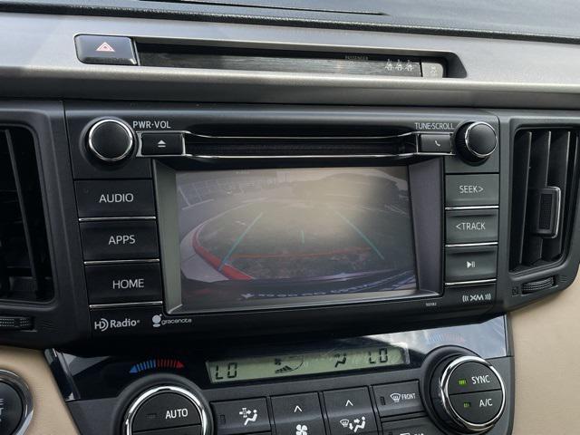 used 2018 Toyota RAV4 car, priced at $21,900