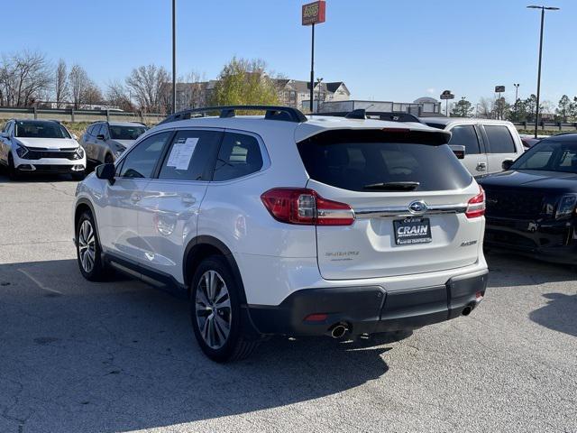 used 2021 Subaru Ascent car, priced at $22,700